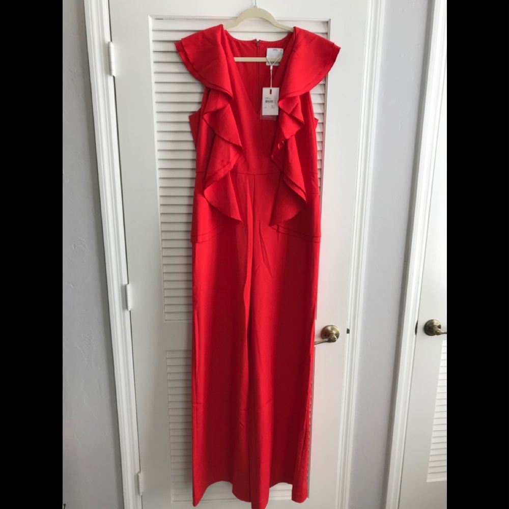 C/MEO Collective designer jumpsuit